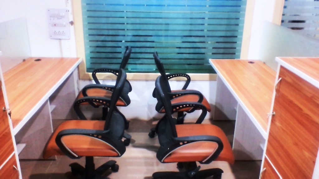Cozyco Coworking Space in Mohali
