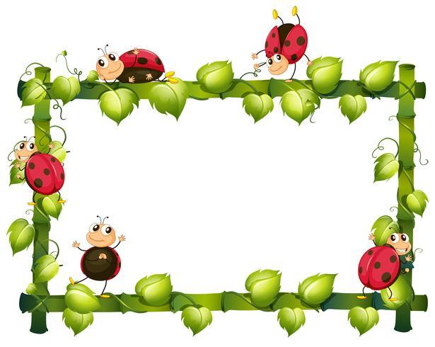 Una plantilla de vid natural. - Descargar Vectores Gratis, Illustrator  Graficos, Plantillas Diseño