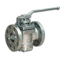 Plug valve