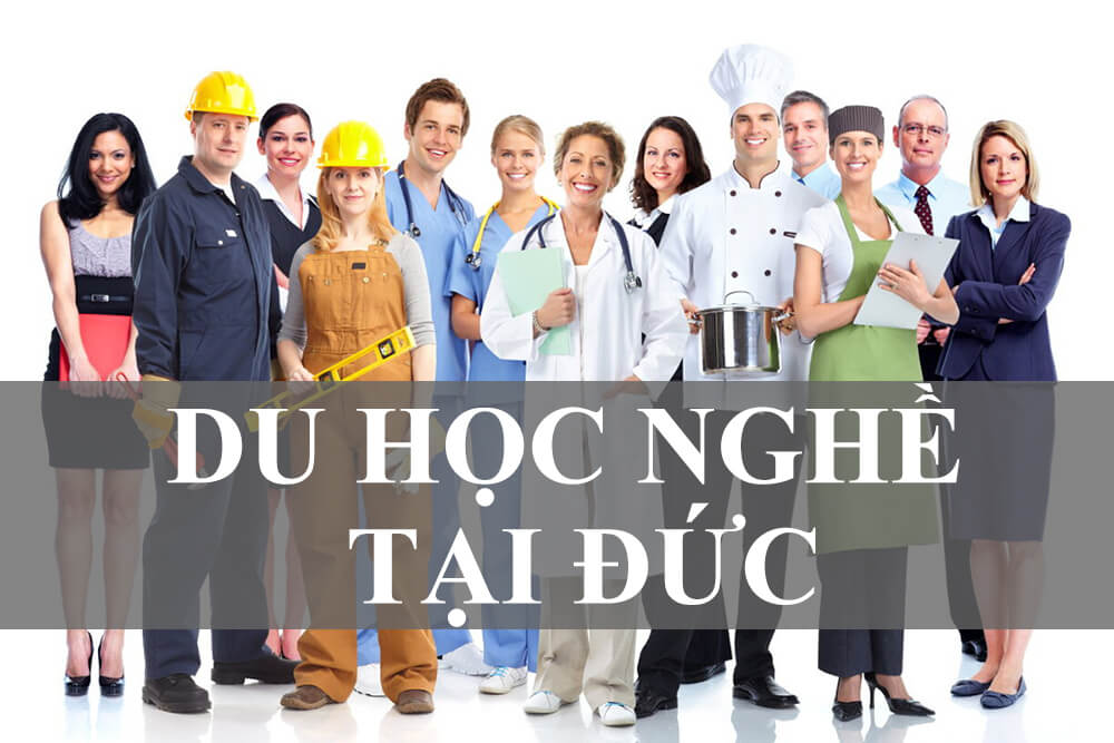 Du học nghề tại Đức - Những điều kiện đơn giản