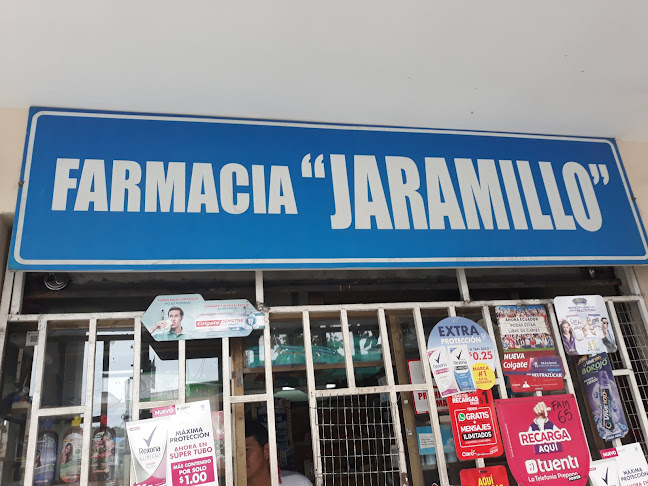 Opiniones de Farmacia "Jaramillo" en Guayaquil - Farmacia