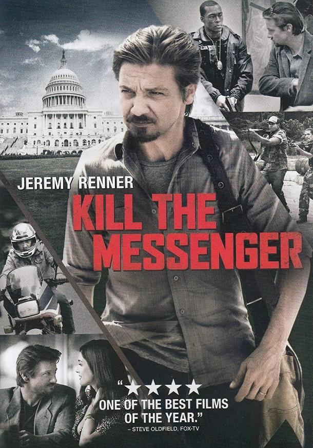 5.KILL THE MESSENGER 