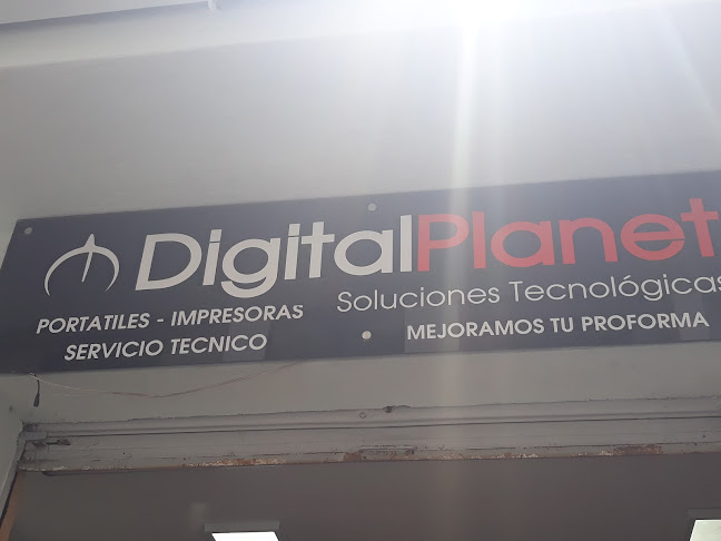 Comentarios y opiniones de Digital Planet