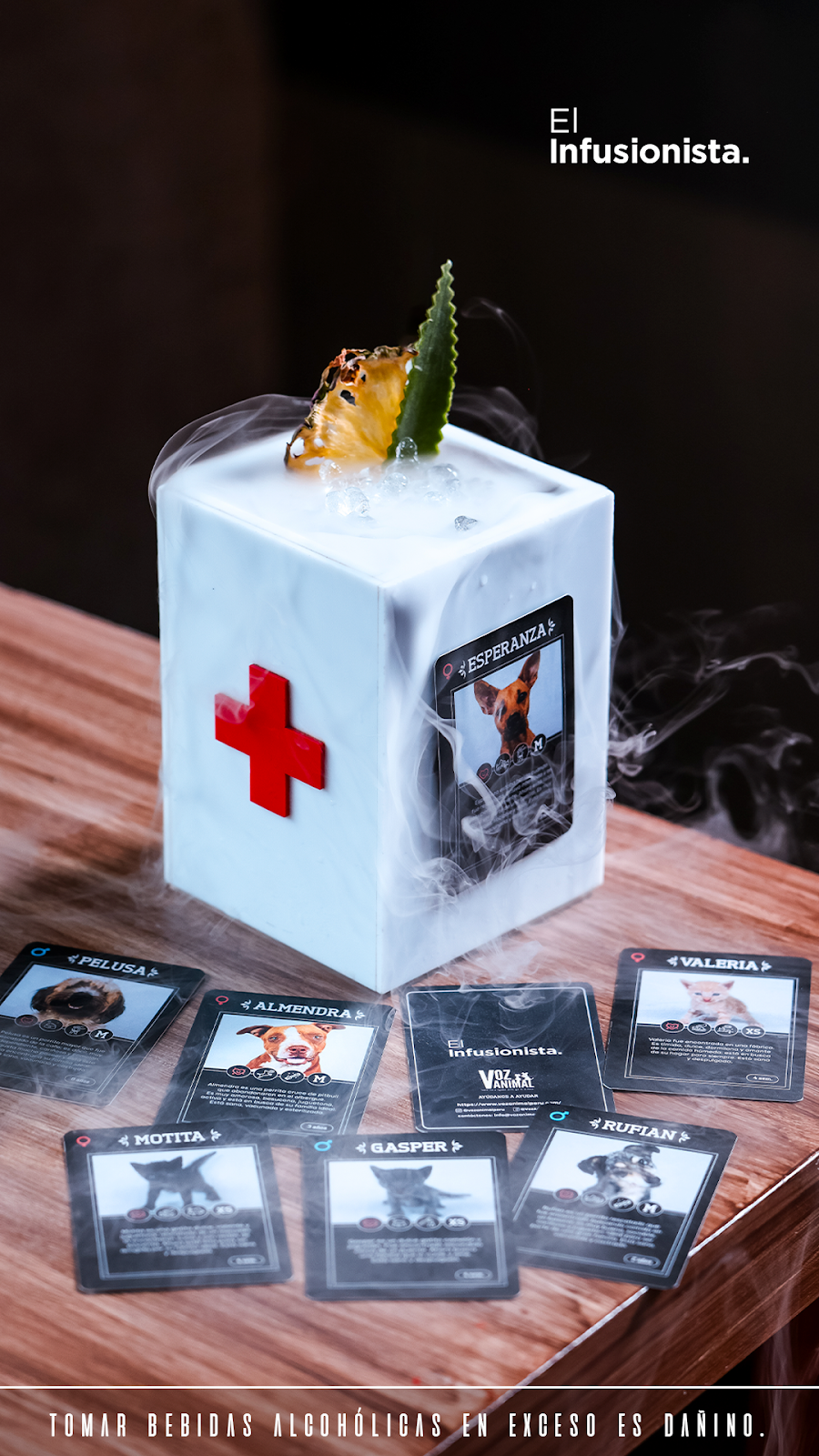 El Infusionista