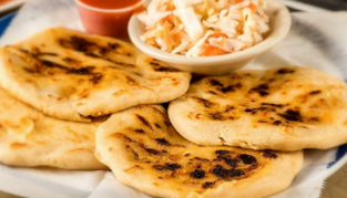 Pupusas El Salvador