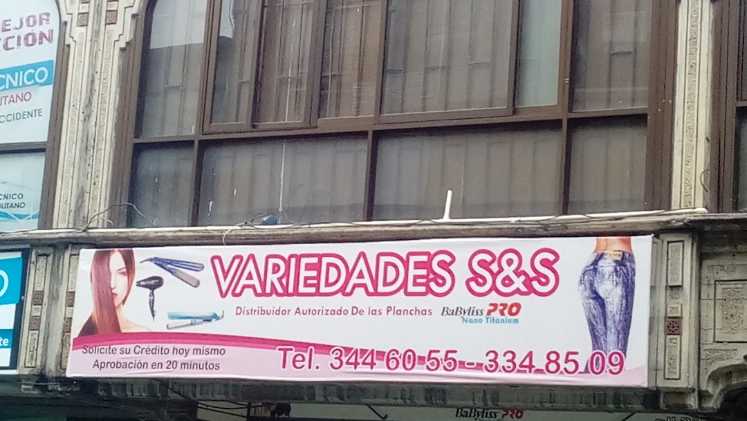 Variedades S&S
