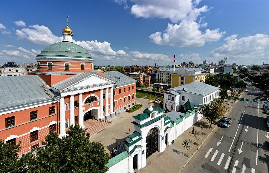 что посмотреть в казани самостоятельно