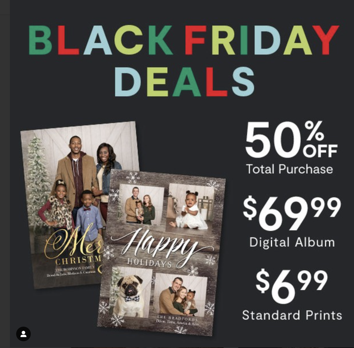 Jcpenney cheap portraits prices