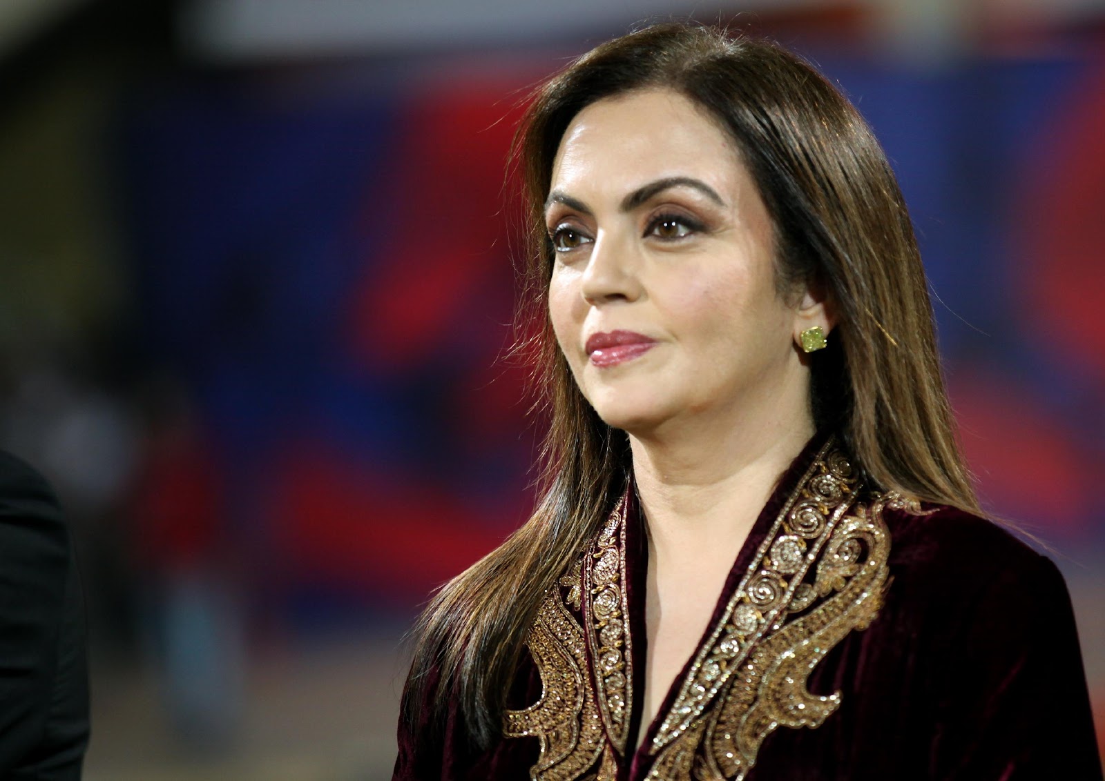<strong>All You Need To Know About Nita Ambani</strong>