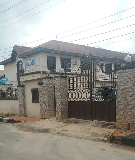 Chronicle Hotel, Isieke, Asaba, Nigeria, Park, state Delta