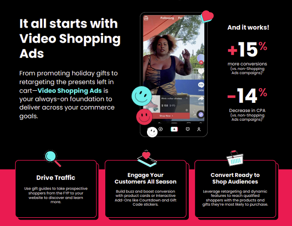 Everything You Need To Know About TikTok's 2023 Holiday Marketing Playbook