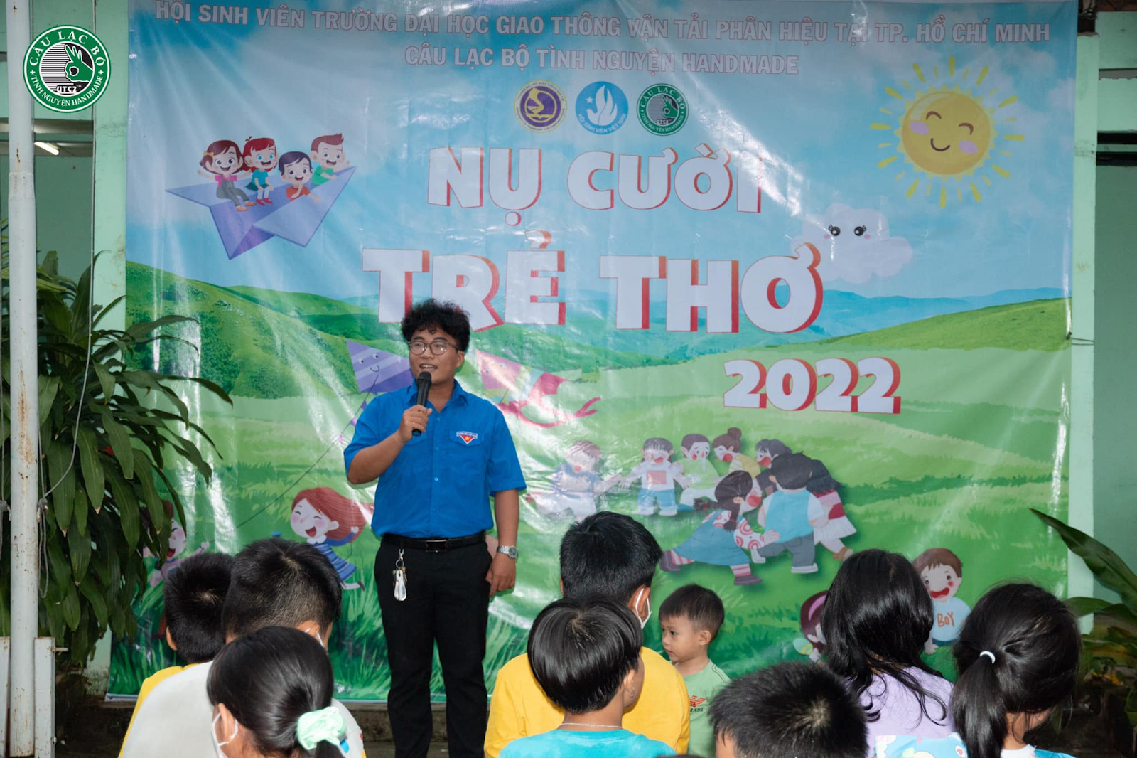 Thắp sáng ước mơ tuổi trẻ Việt Nam - Nụ Cười Trẻ Thơ 2022
