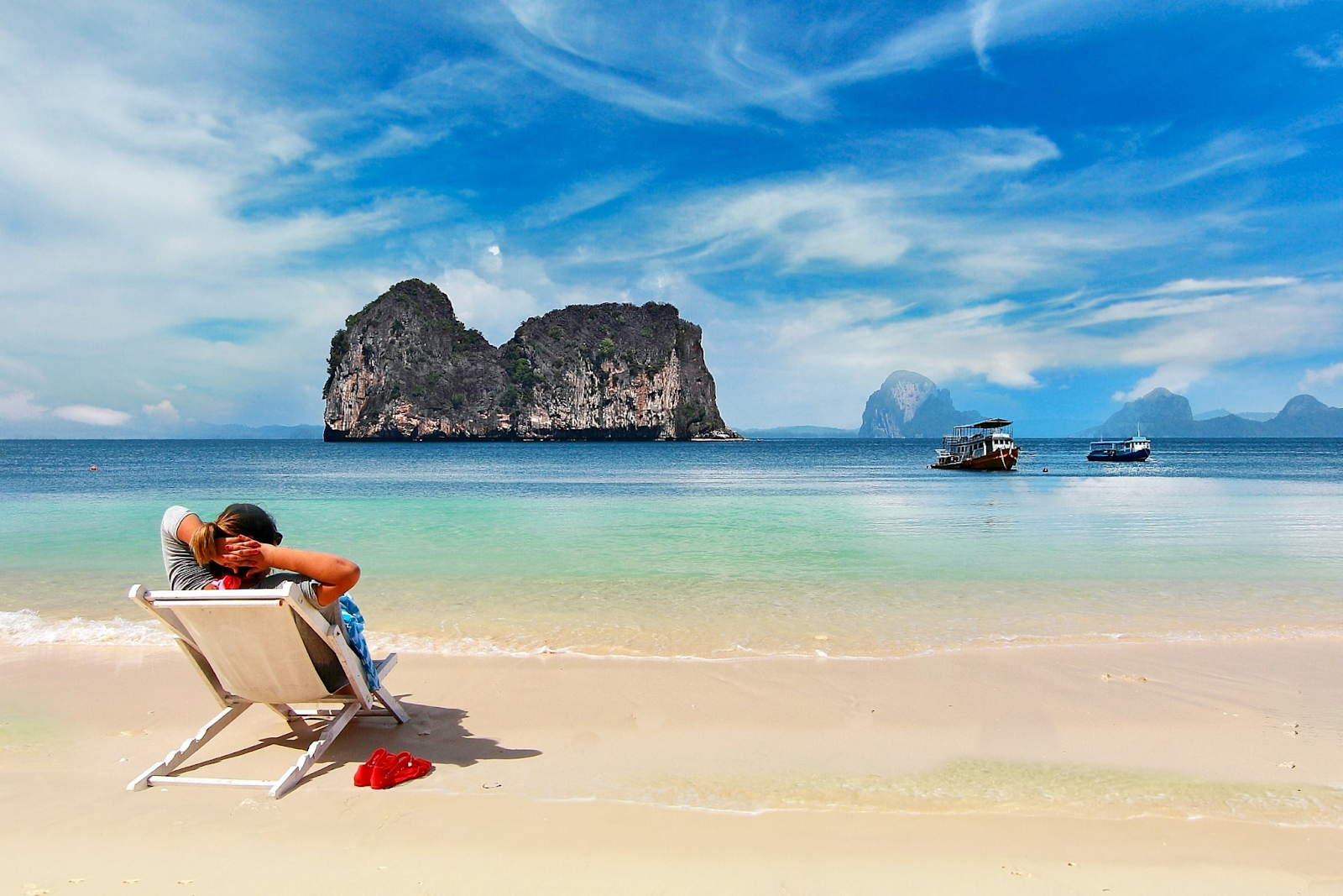 Thailand honeymoons, pure romance