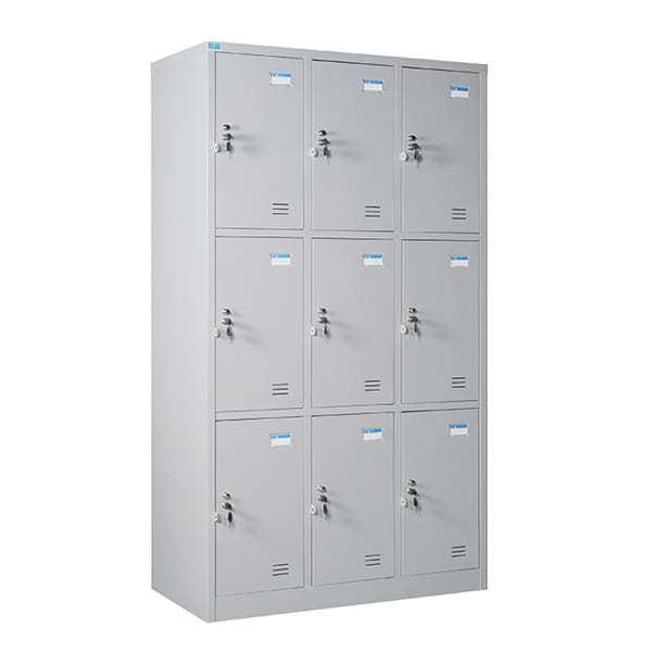 Liên lạc với Hòa phát miền nam để mua tủ văn phòng sắt locker