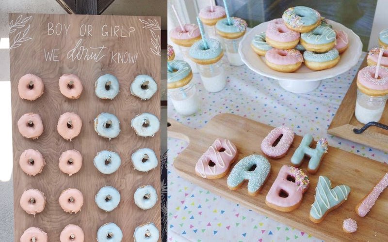 gender reveal yang kreatif untuk pesta baby shower