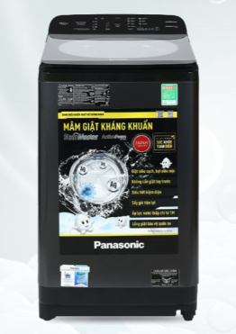 Máy giặt Panasonic 9 Kg phù hợp với gia đình có thu nhập trung bình và có không gian nhỏ