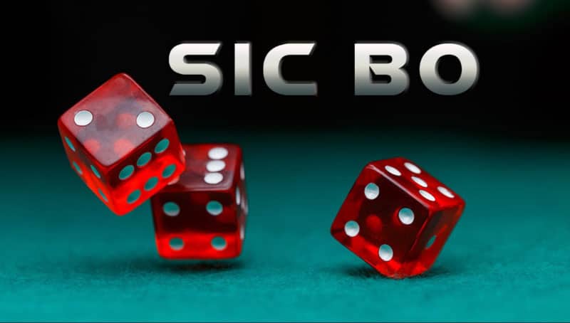 Bí kíp chơi sicbo không thua tại các casino online