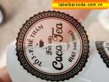 in tem trong suốt giá rẻ