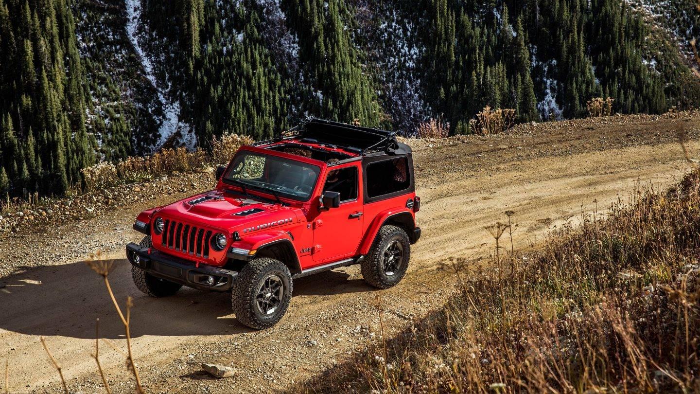 Is the Used Jeep Wrangler America's Top Dream Car?  Blog