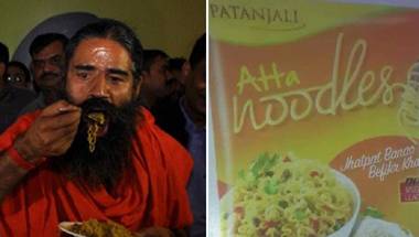 Maggi Noodles, Patanjali Noodles