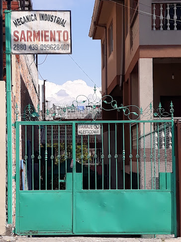 Mecanica Industrial Sarmiento