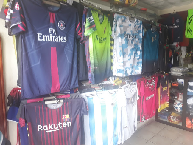 Opiniones de LOJANO SPORT en Cuenca - Tienda de deporte