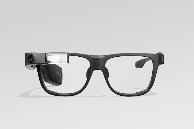 Google Announces new Glass - Augmented Reality Eyewear