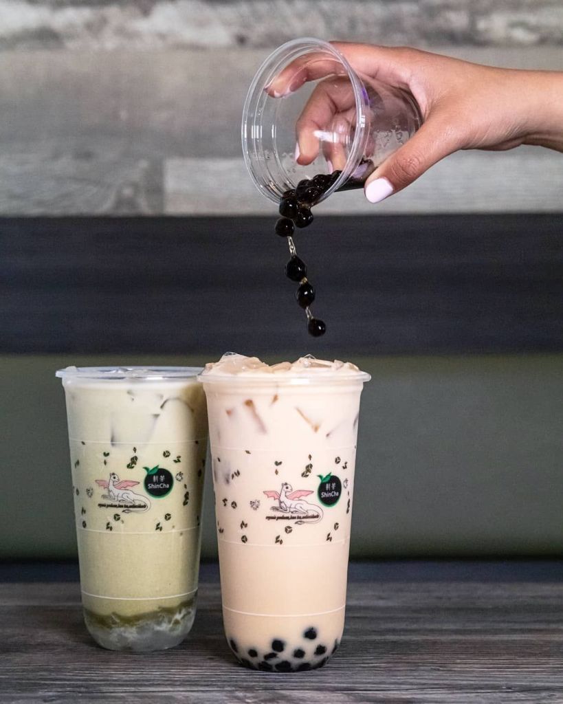 What Does Bubble Tea Taste Like?