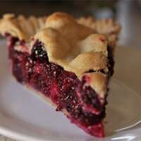 Blackberry Pie I