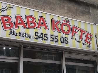 Baba Köfte Ve Sulu Yemek