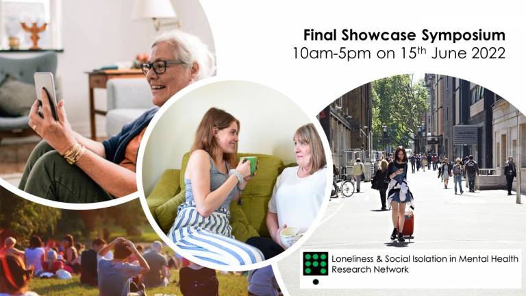 Save the date for final showcase symposium 15th June 2021