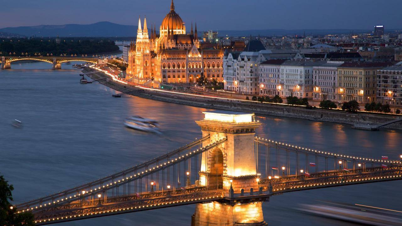 Tour du thuyền Châu Âu - Sẽ thật thú vị nếu được trải nghiệm hành trình hành trình dọc sông Danub