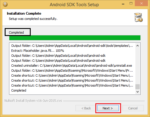 D:\Rakesh Chityala\Appium\Docmantation\SCREEN SHOTS\SDK_Setup_7.png