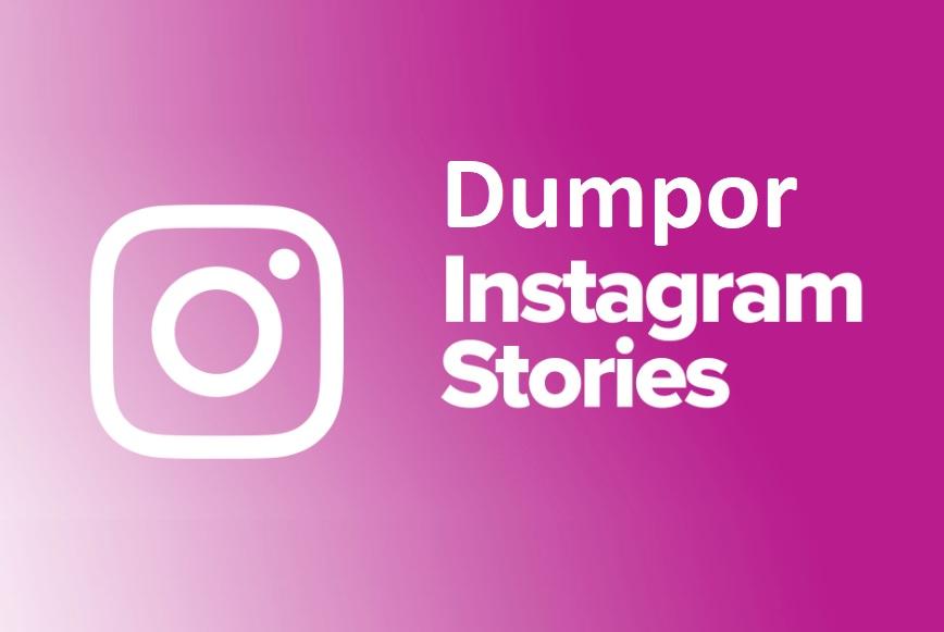 Dumpor Instagram Story Viewer