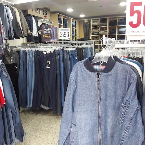 PIEERS - Tienda