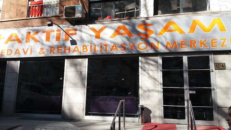 Aktif Yaşam Fizik Tedavi ve Rehabilitasyon Merkezi