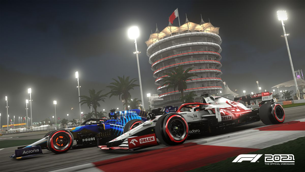 F1 2021 Promo Image #2