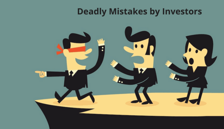 5 mistakes I made in my first stock market Investment