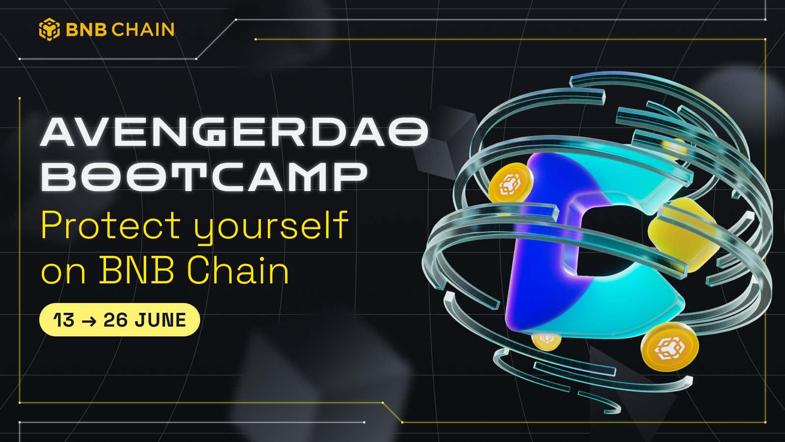 Avengerdao Bootcamp: Enhancing Security And Education In The Bnb Chain Ecosystem