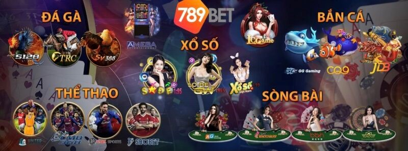 Mini game 789Bet người chơi sẽ được những trải nghiệm đa dạng tựa game 