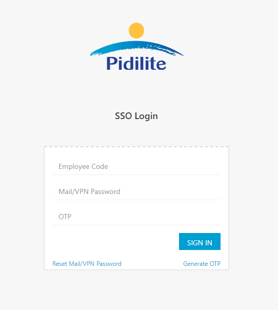 Mera Sathi Pidilite Online Login