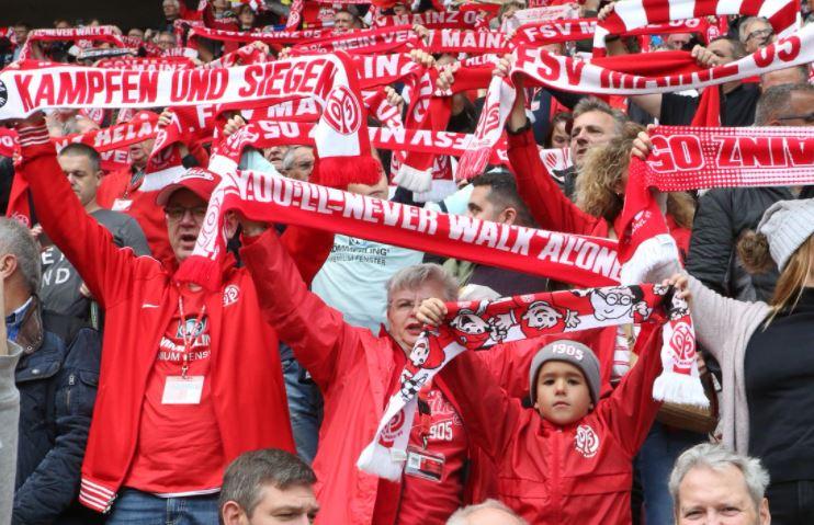 Mainz 05 - Sức Mạnh nổi trội Tại Giải Bóng Đá vô địch đất nước Đức