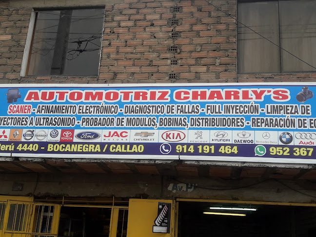 Automotriz Charly's - Taller de reparación de automóviles
