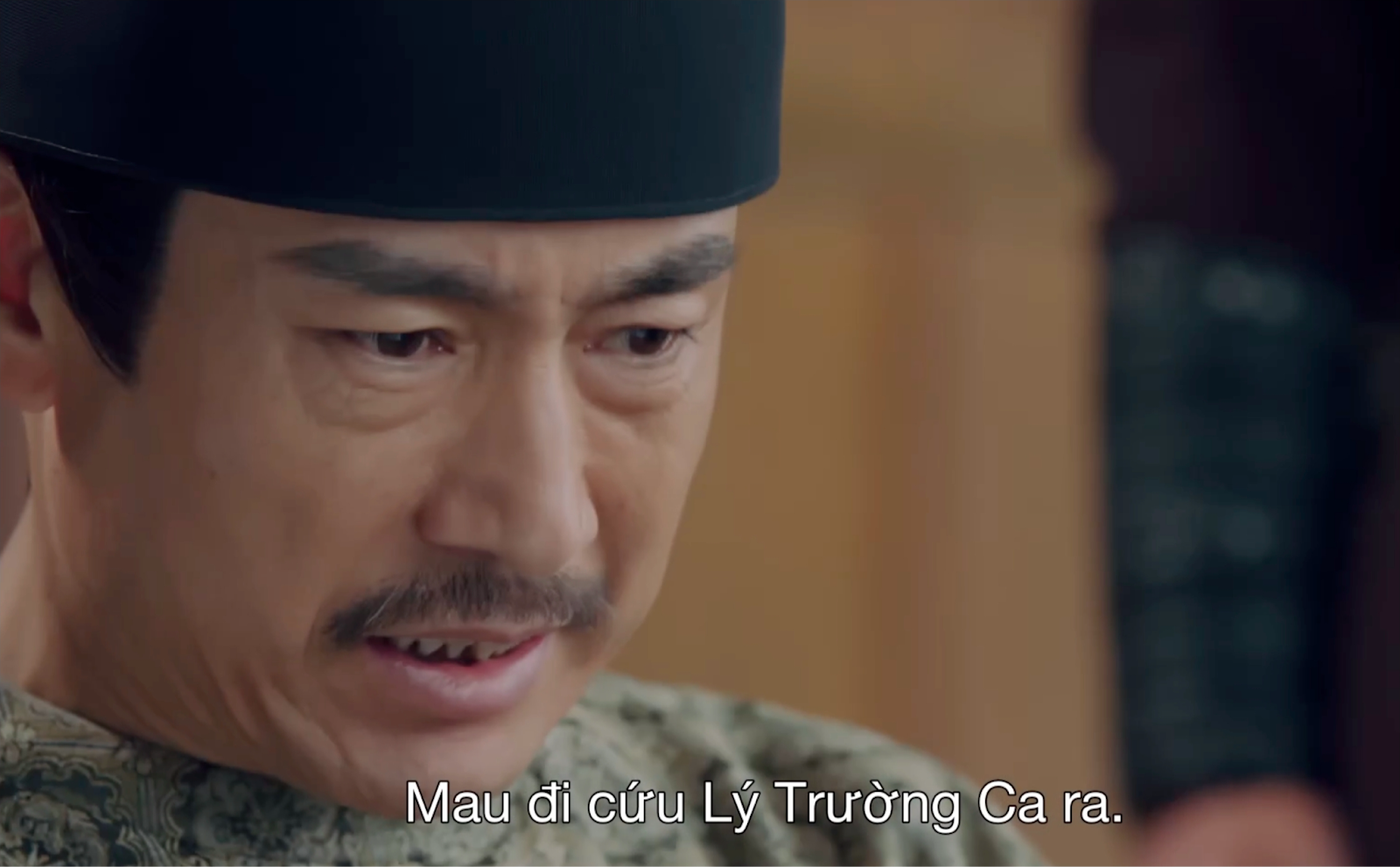 Triệu Lộ Tư tát lệch mặt Lưu Vũ Ninh ở Trường Ca Hành, bắt đầu chiến tranh lạnh vì Địch Lệ Nhiệt Ba! - Ảnh 11.