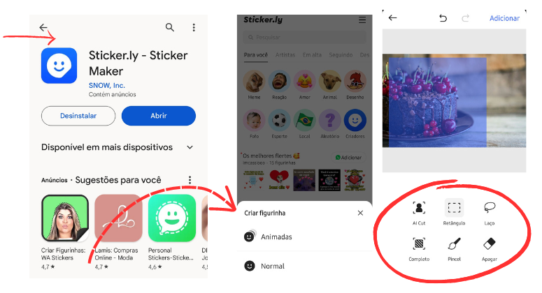 Figurinhas para Whatsapp: como fazer e usar os stickers a seu favor!