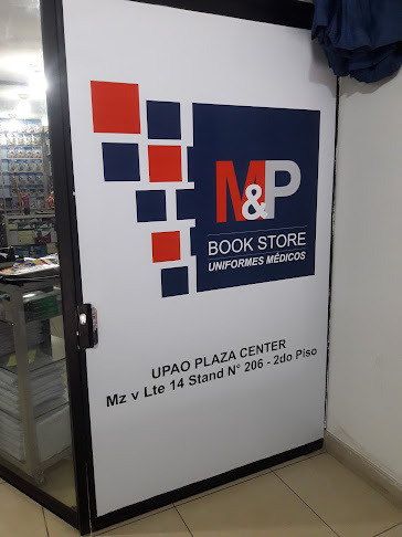 Opiniones de M&P Book Store en Trujillo - Librería