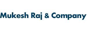 Mukesh Raj and Company logo