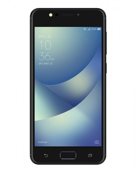 Смартфон Asus ZenFone 4 Max (ZC520KL-4A011WW) DS Black