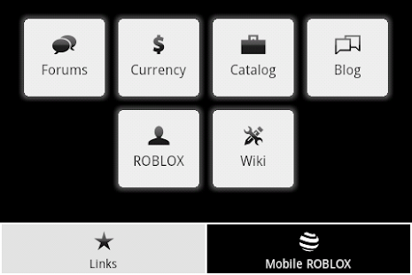 Download ROBLOX Quick Access apk