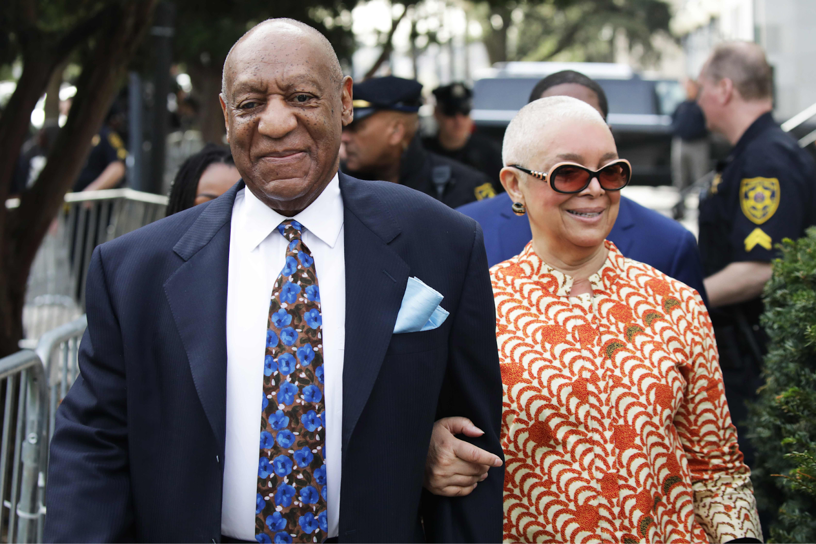 Bill Cosby Family and Relationships
